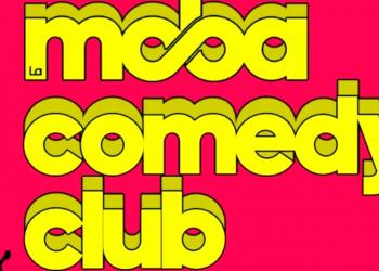 Gagnez vos places pour le Moba Comedy Club #3 à La Moba !